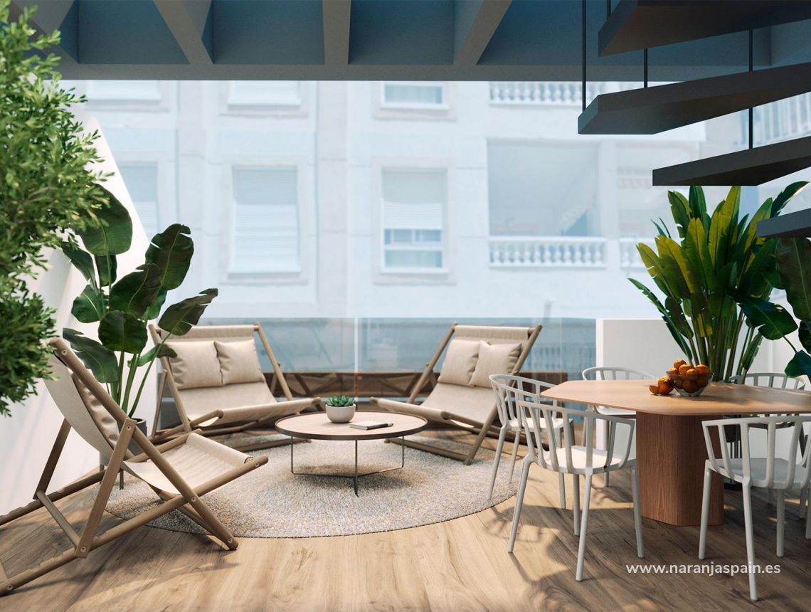 Ny bolig - Penthouse  - Torrevieja - Playa de El Cura