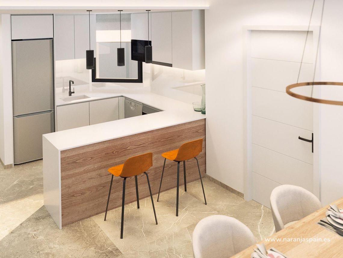 Ny bolig - Penthouse  - Torrevieja - Playa de El Cura