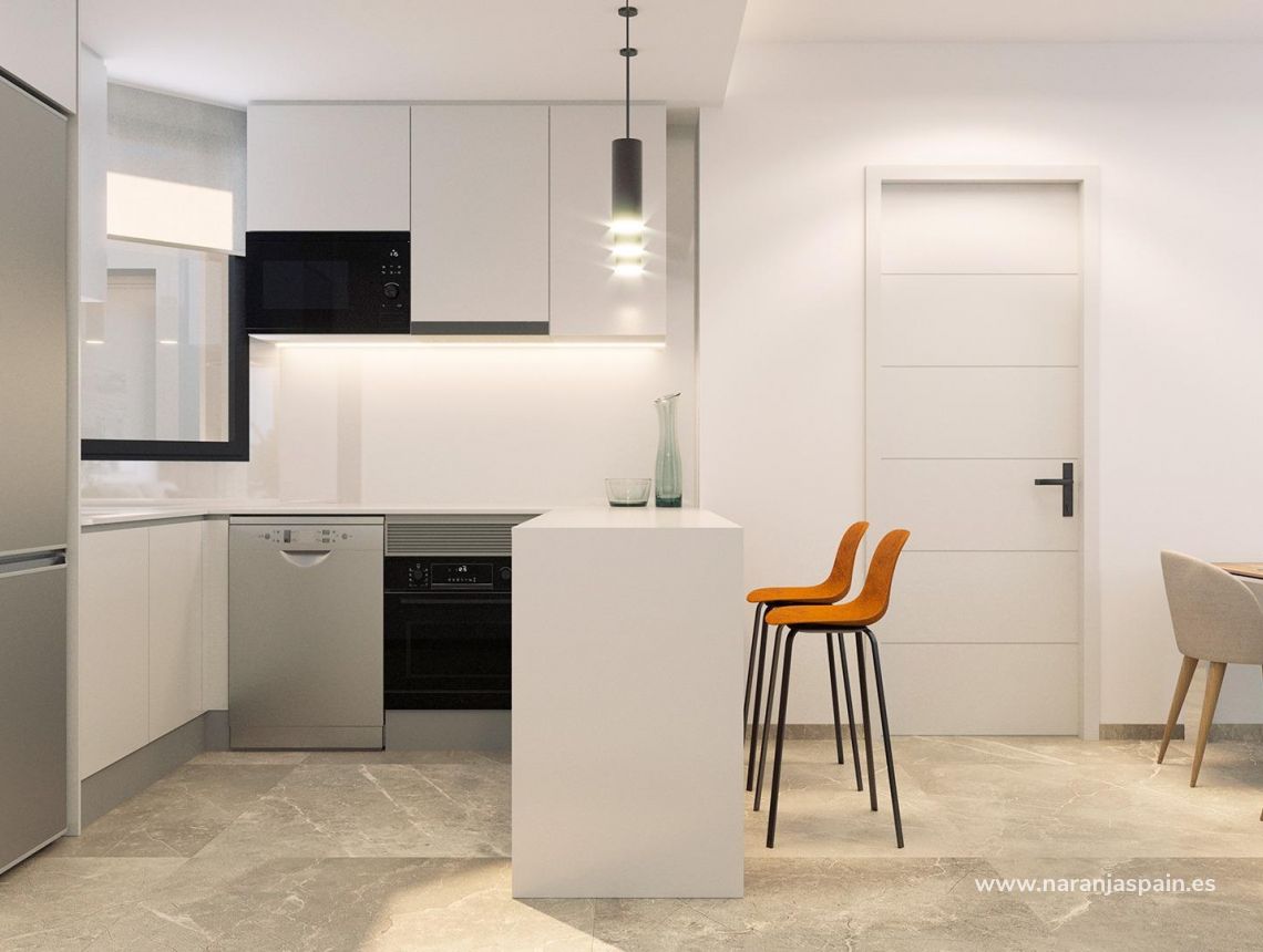 Ny bolig - Penthouse  - Torrevieja - Playa de El Cura