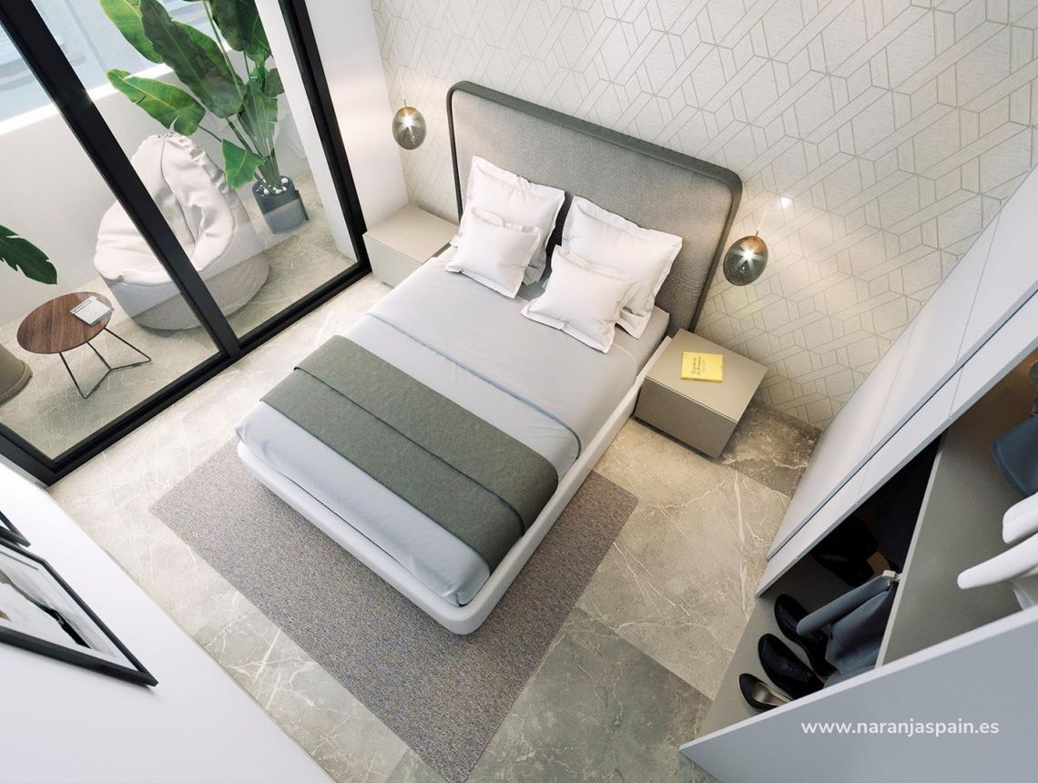 Ny bolig - Penthouse  - Torrevieja - Playa de El Cura