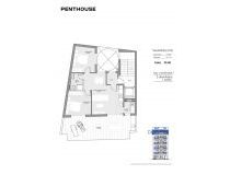 Ny bolig - Penthouse  - Torrevieja - Playa de los locos