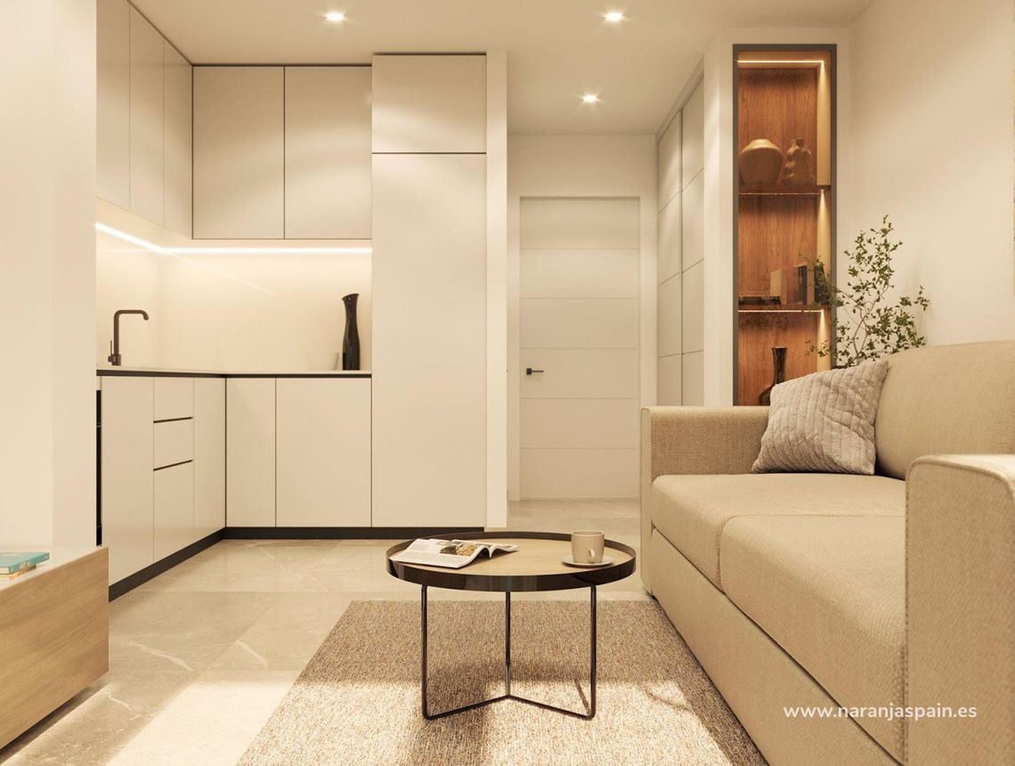 Ny bolig - Penthouse  - Torrevieja - Playa del Acequión