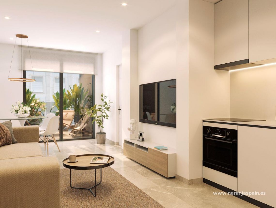 Ny bolig - Penthouse  - Torrevieja - Playa del Acequión