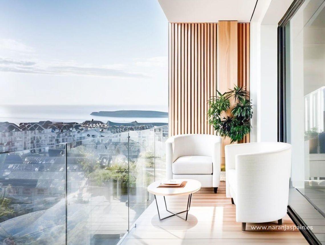 Ny bolig - Penthouse  - Torrevieja - Playa del cura