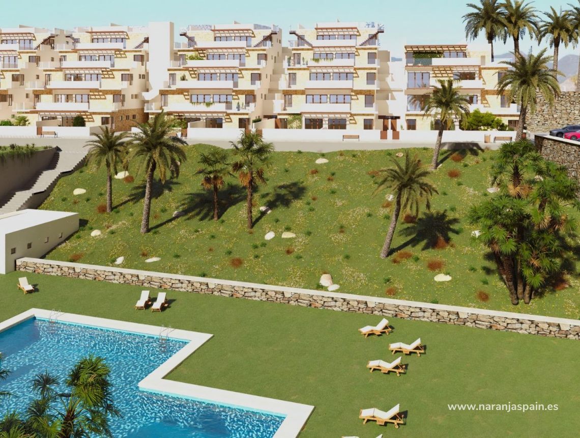 Ny bolig - Penthouse  - Vera - Vera Playa