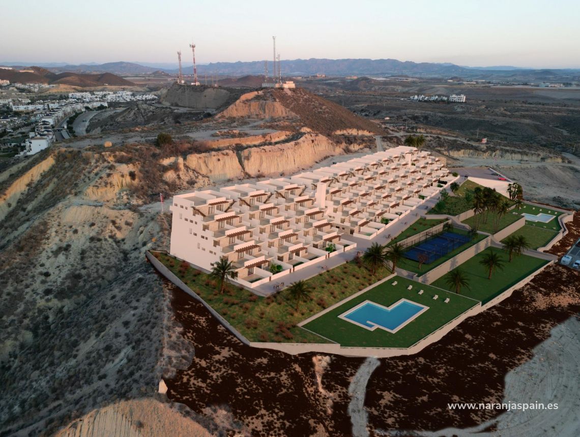 Ny bolig - Penthouse  - Vera - Vera Playa