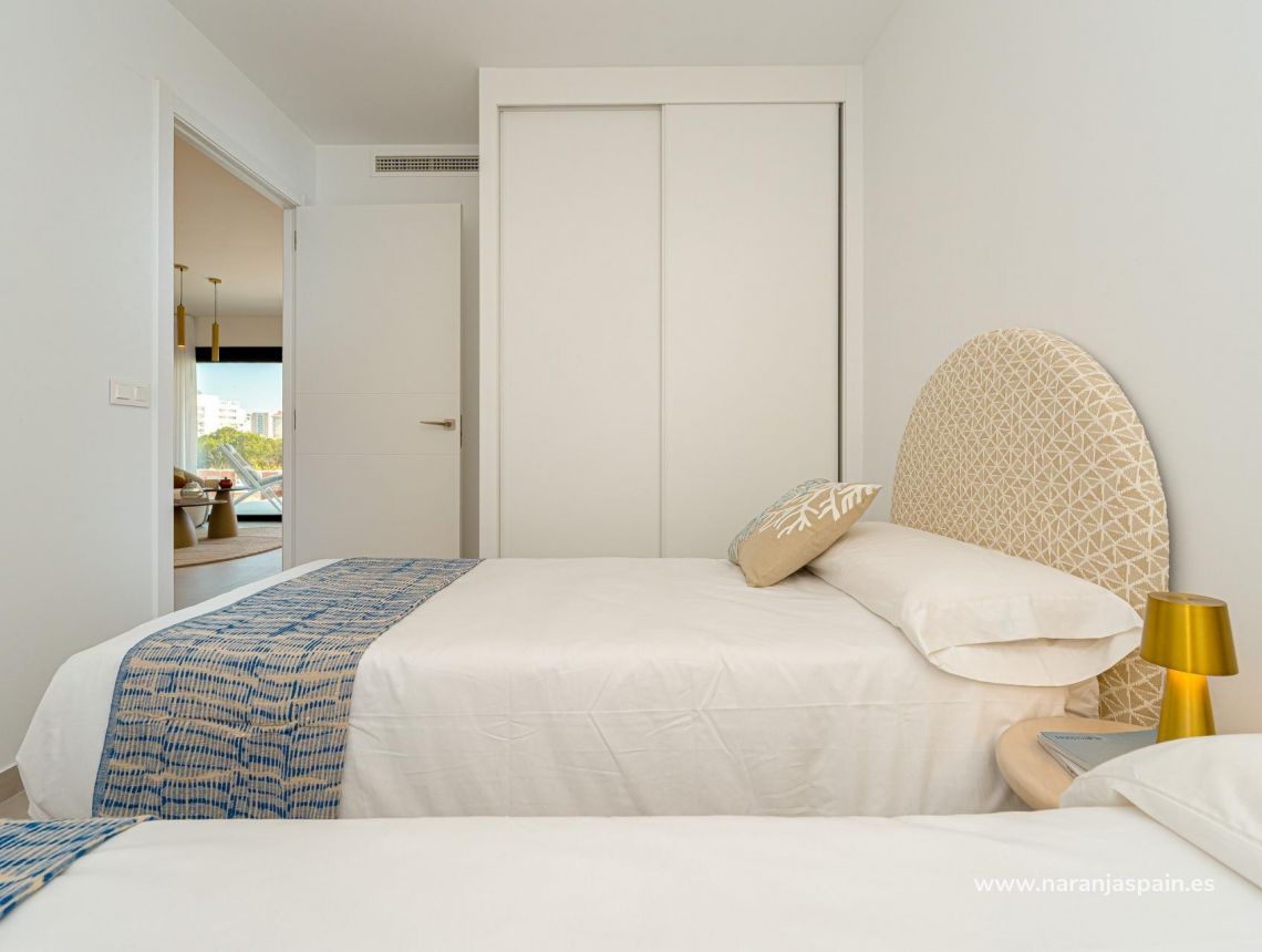 Ny bolig - Penthouse  - Villajoyosa - Cala de Finestrat