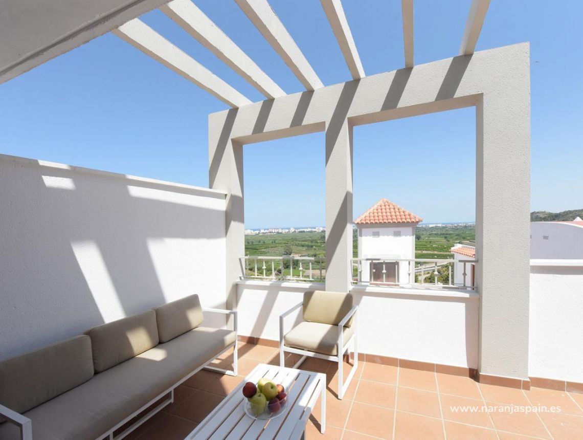 Ny bolig - Penthouse  - Xeresa - Xeresa Del Monte