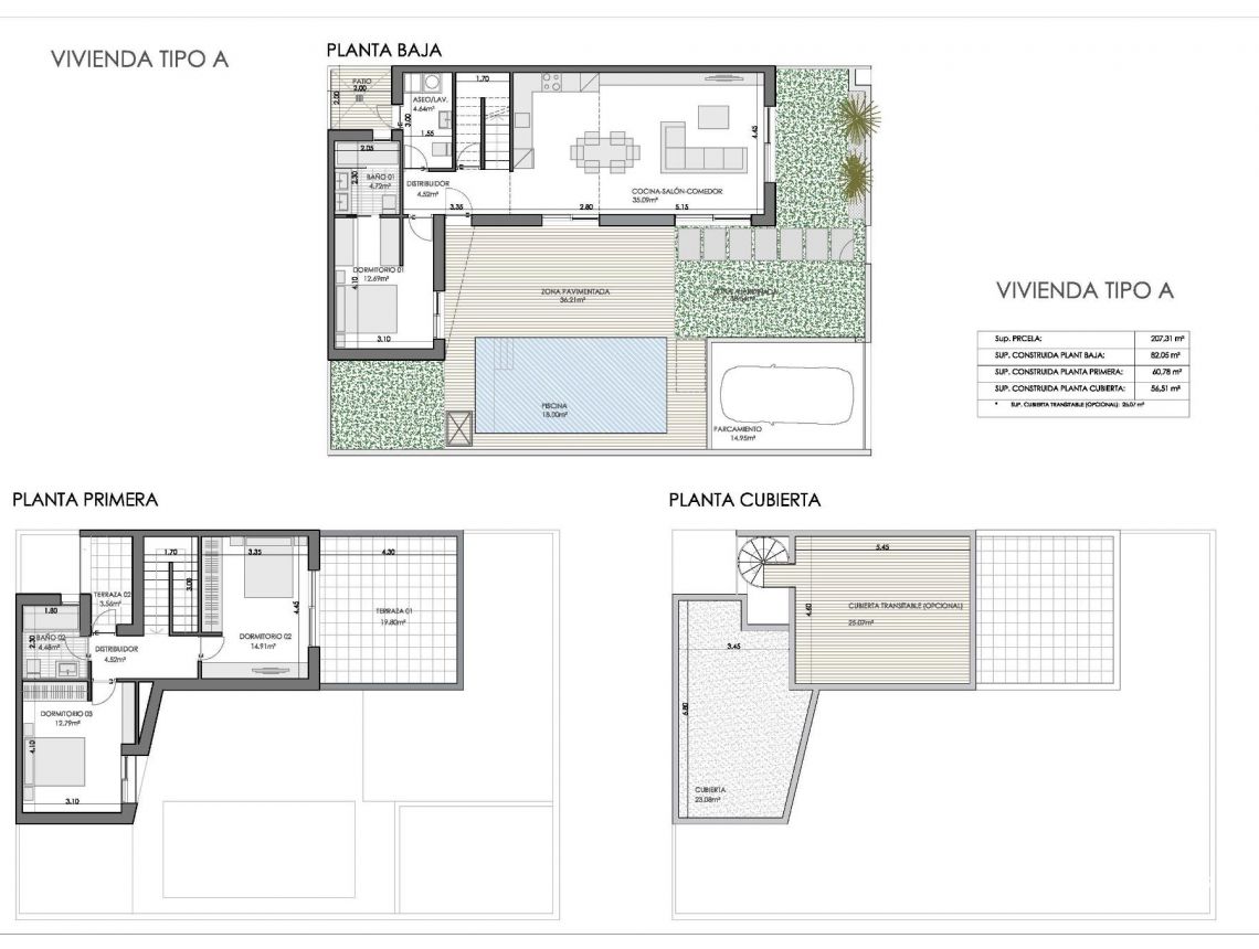 Ny bolig - Quad House - Bigastro - Loma Alta