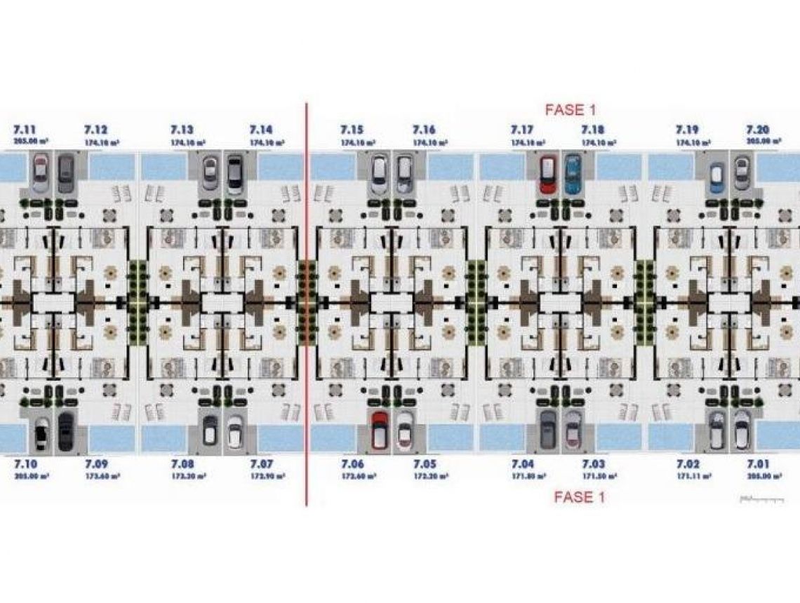 Ny bolig - Quad House - Dolores - 03150