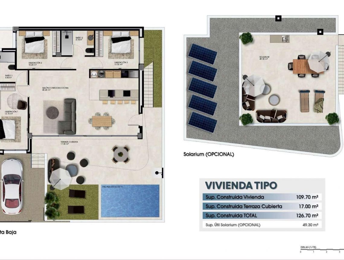 Ny bolig - Quad House - Dolores - Pueblo