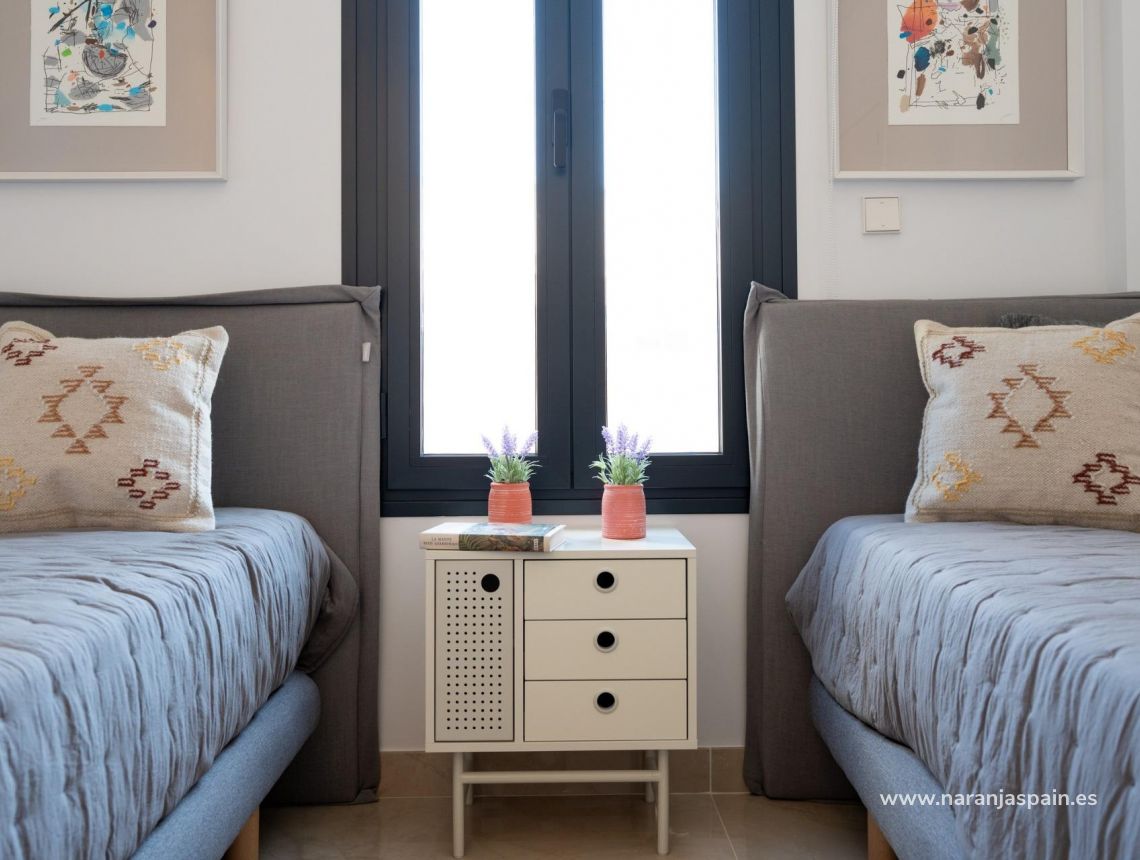 Ny bolig - Quad House - Gran Alacant - Centro Comercial Ga