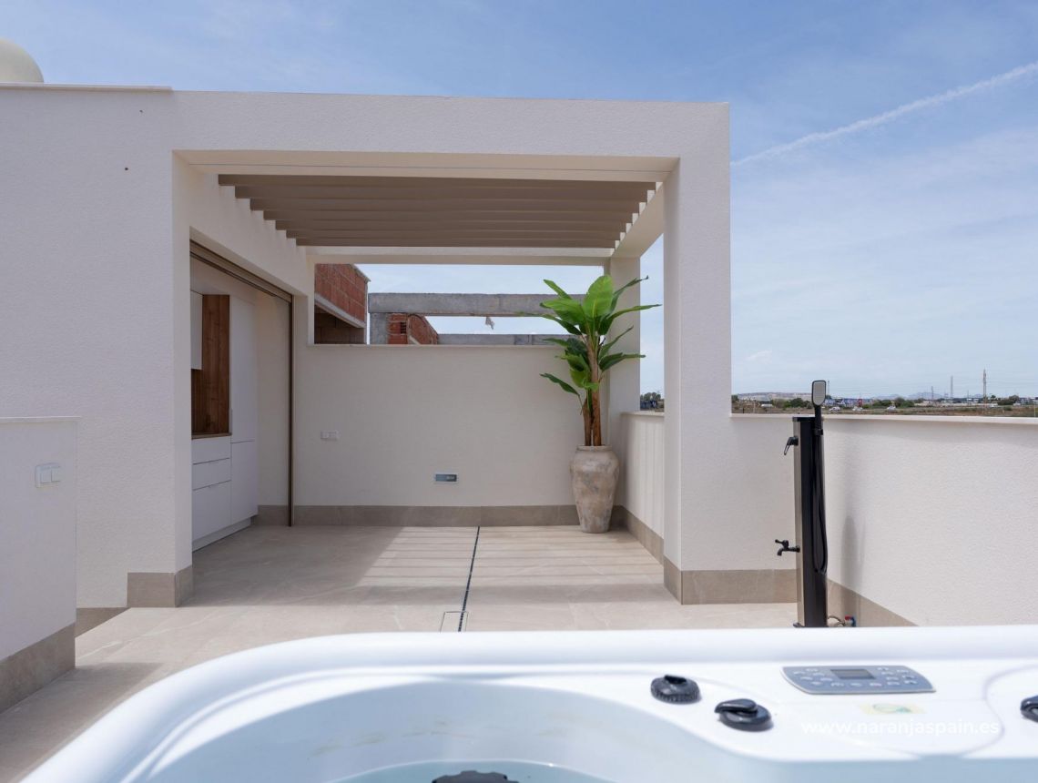 Ny bolig - Quad House - Los Alcázares - Serena Golf