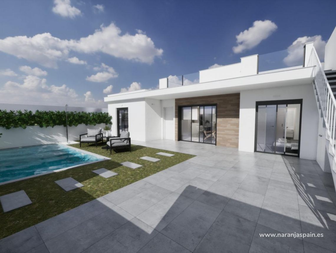 Ny bolig - Quad House - Torre Pacheco - pueblo