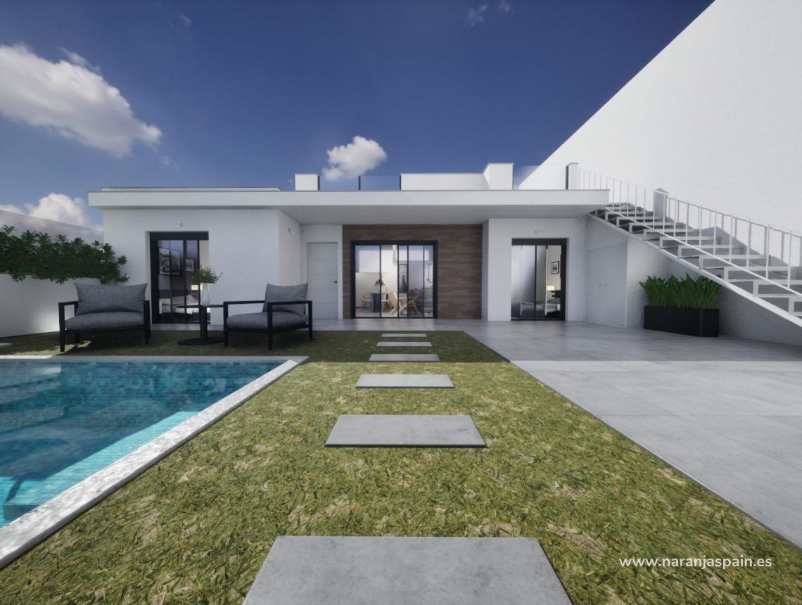 Ny bolig - Quad House - Torre Pacheco - pueblo