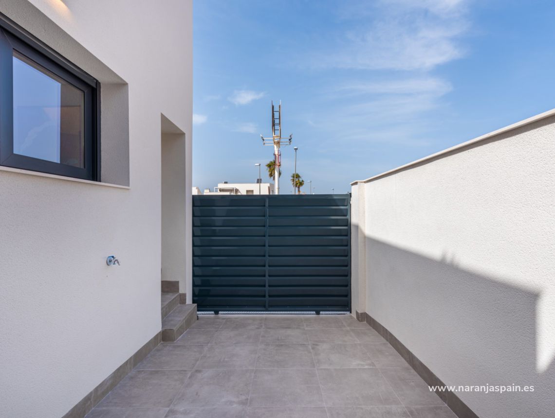 Ny bolig - Tomannsbolig - Formentera del Segura