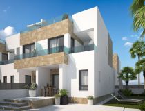 Ny bolig - Tomannsbolig - Orihuela - Golfbane