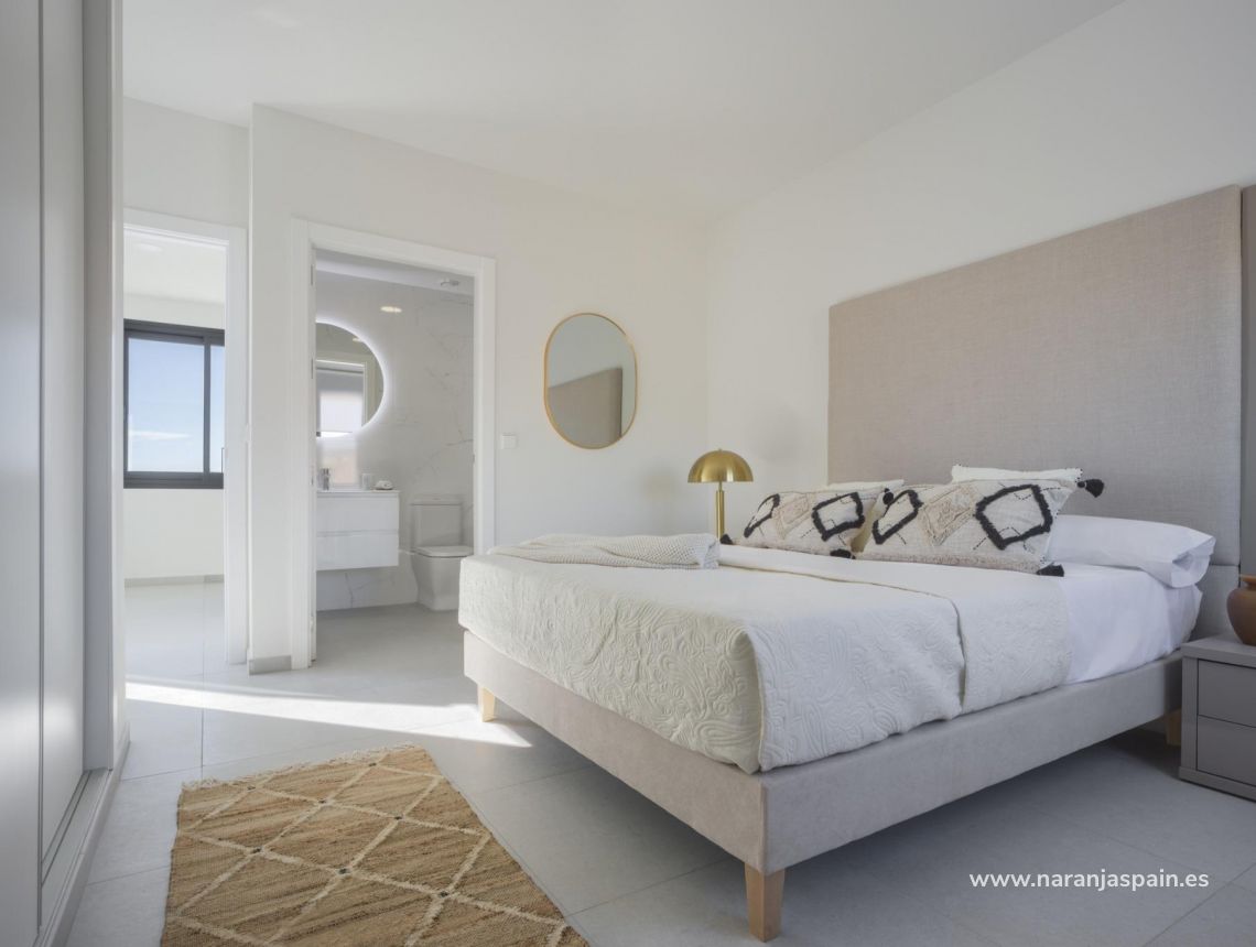 Ny bolig - Town House - Banos y Mendigo - Altaona Golf And Country Village