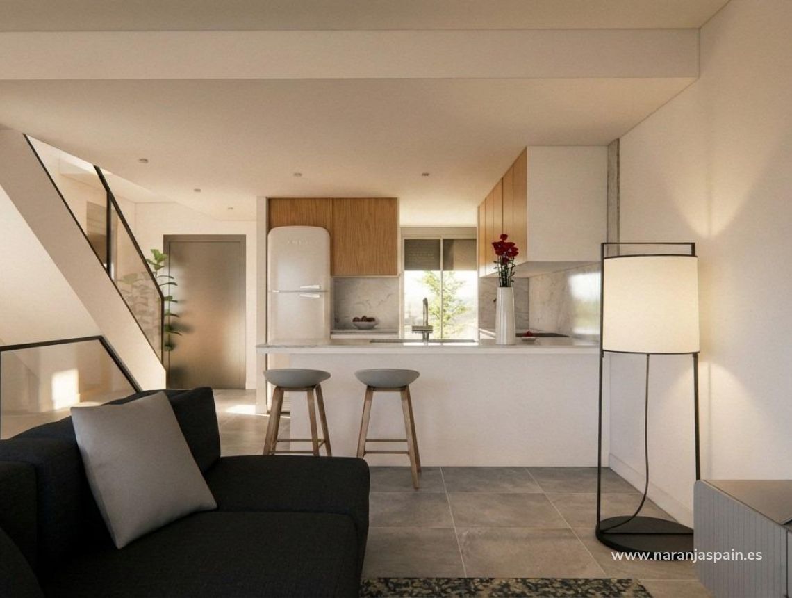 Ny bolig - Town House - Bigastro - pueblo