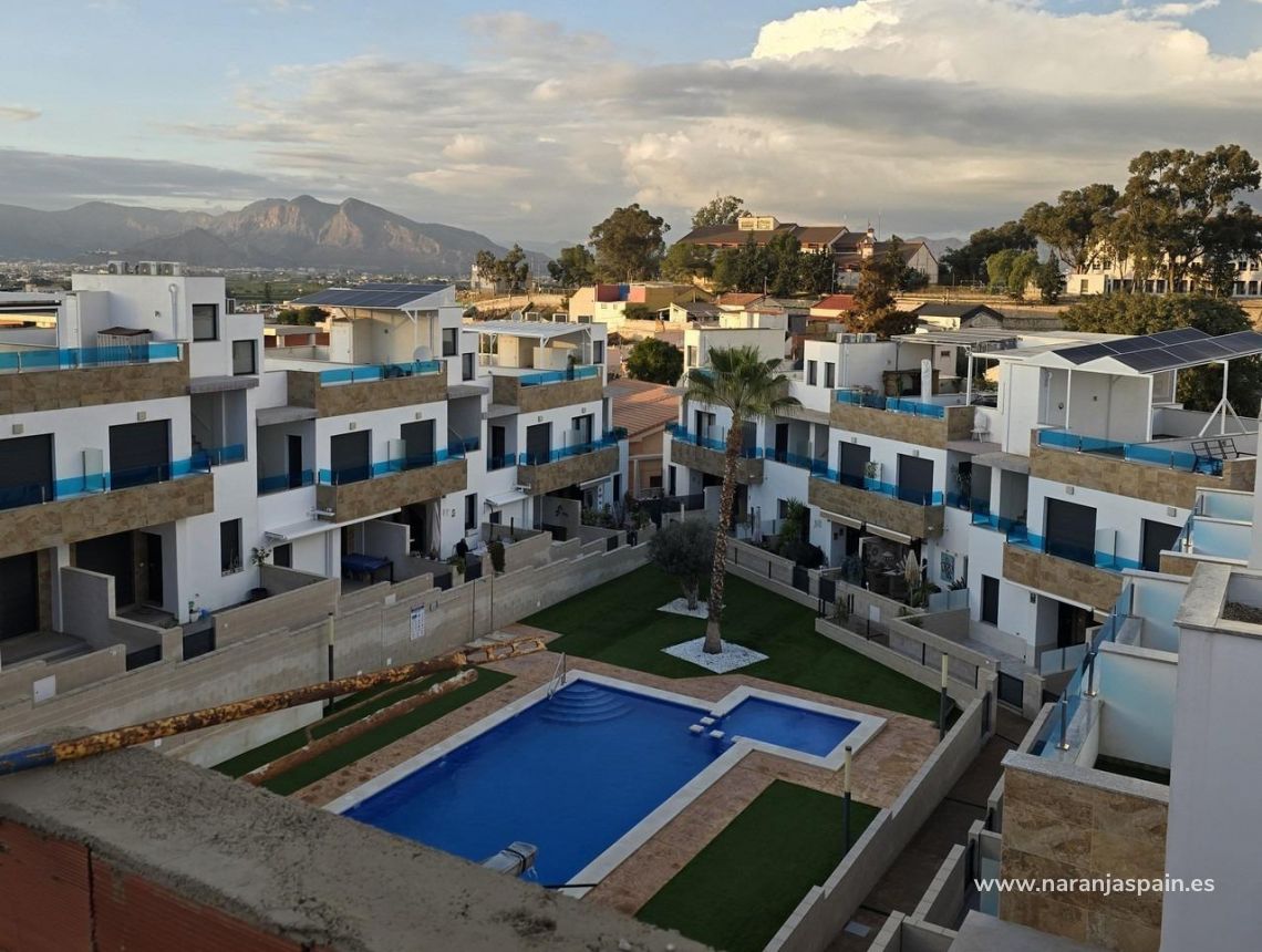 Ny bolig - Town House - Bigastro - pueblo