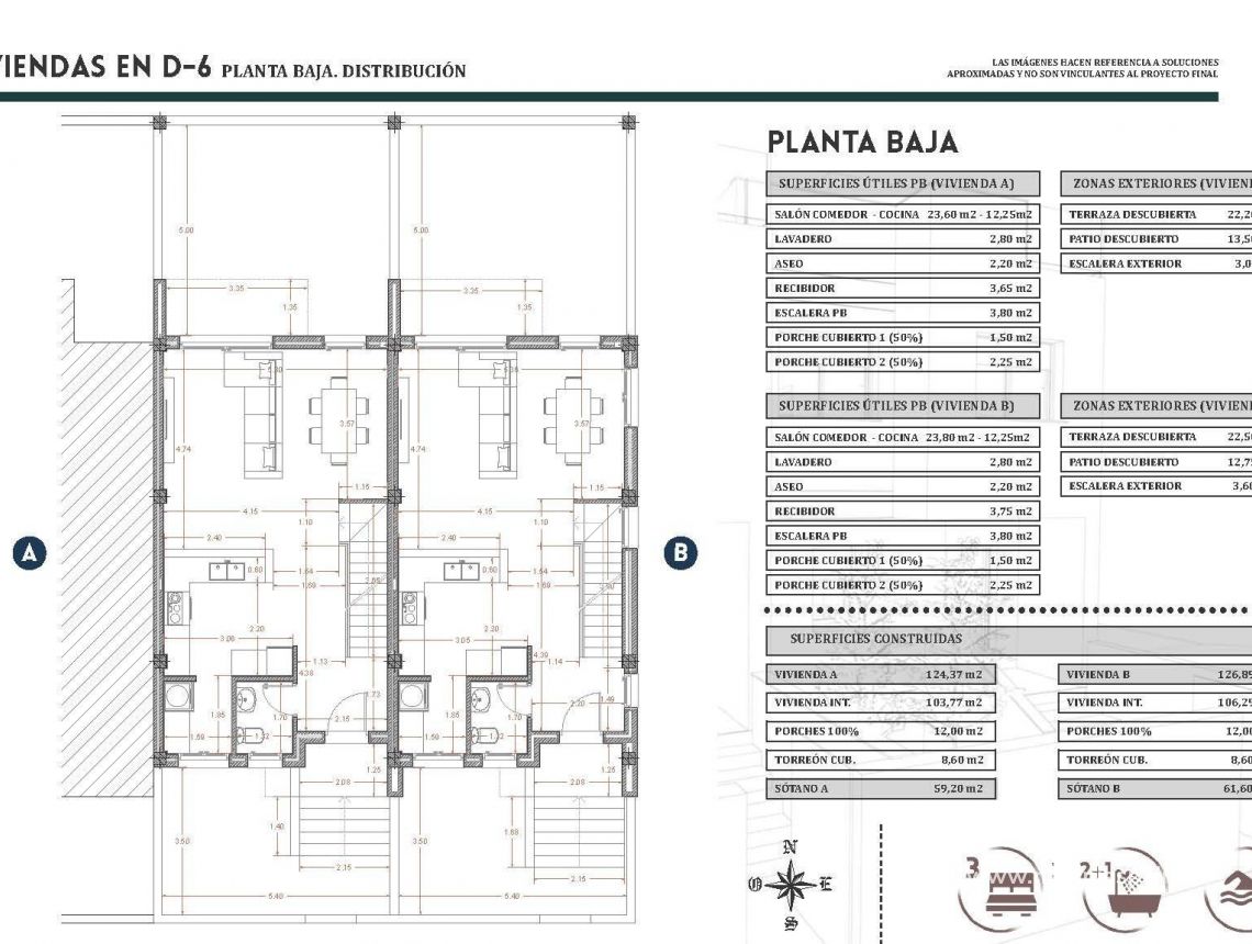 Ny bolig - Town House - Bigastro - pueblo