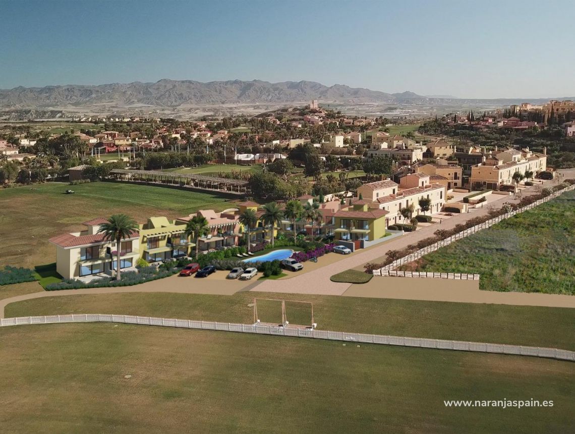 Ny bolig - Town House - Cuevas Del Almanzora - Desert Spring Golf