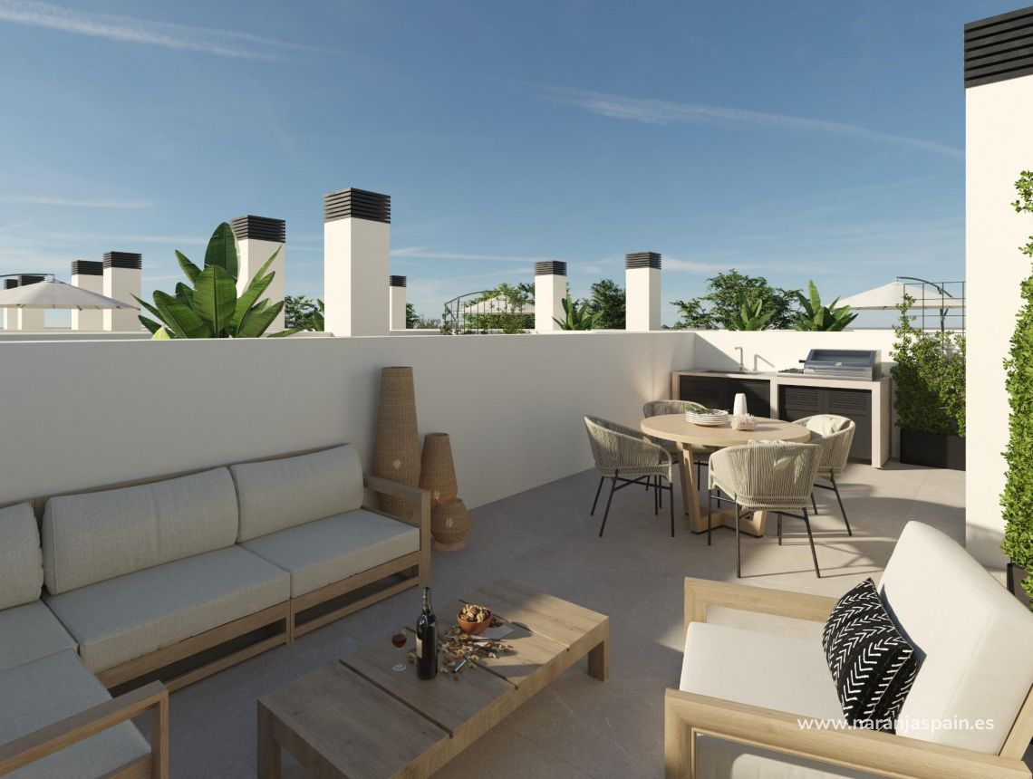 Ny bolig - Town House - Dolores - Sector 2