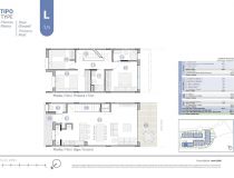 Ny bolig - Town House - El Campello - Platja de L´Amerador