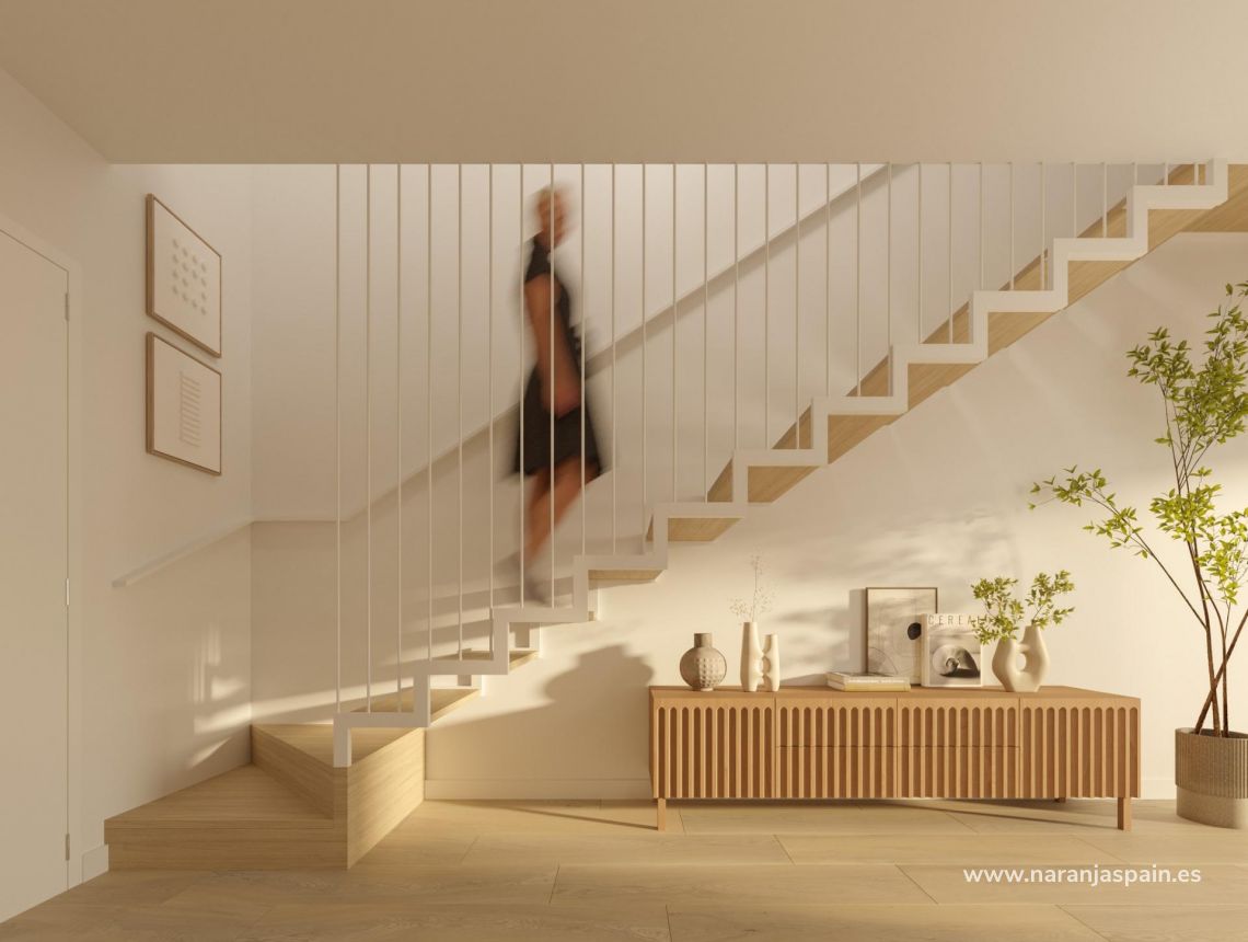 Ny bolig - Town House - El Verger - Zona De La Playa