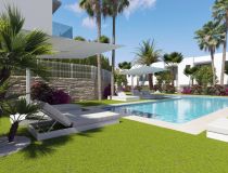 Ny bolig - Town House - Finestrat - Sierra Cortina