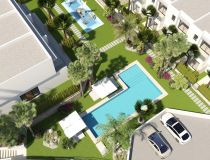 Ny bolig - Town House - Finestrat - Sierra Cortina