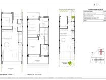 Ny bolig - Town House - Finestrat - Sierra Cortina