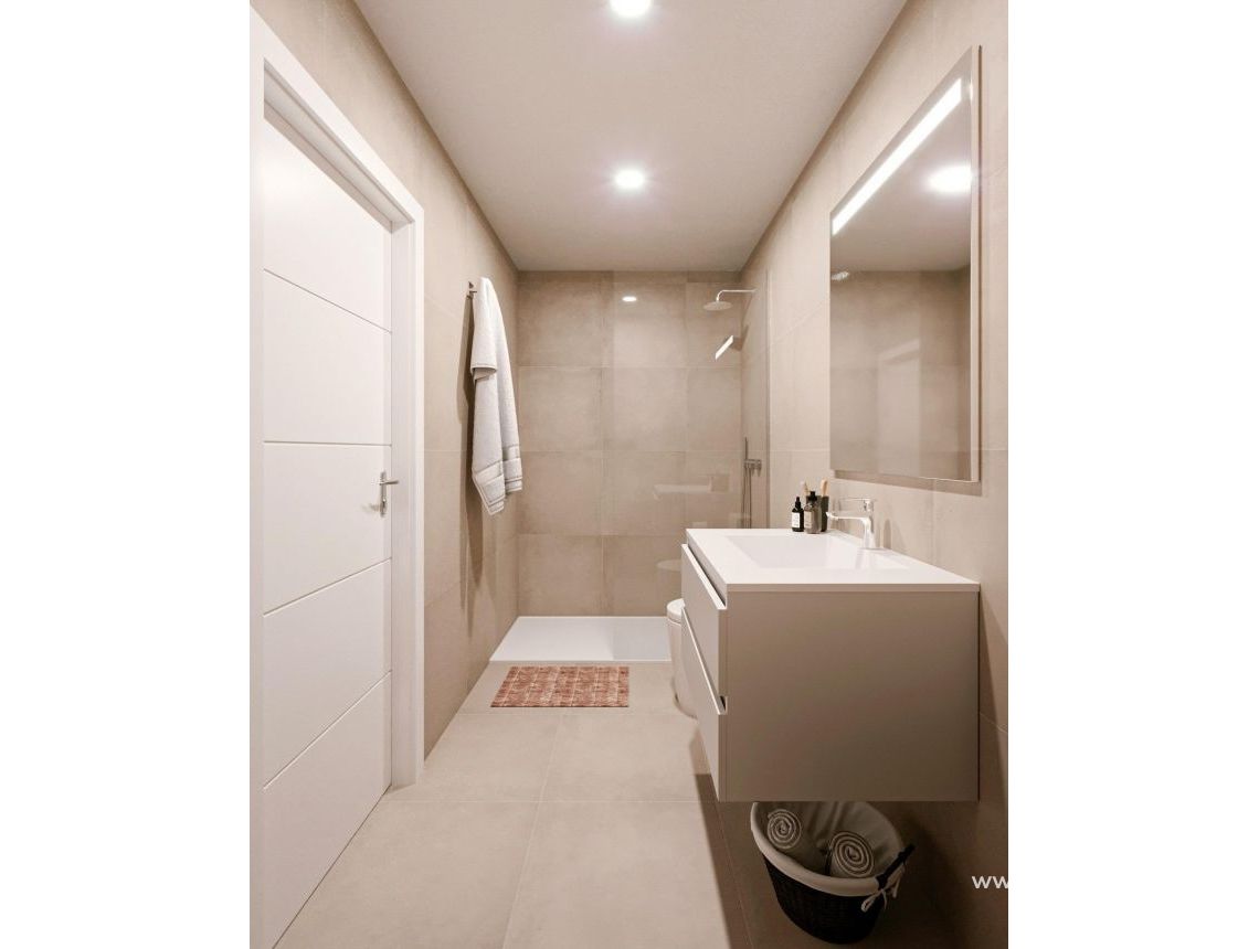 Ny bolig - Town House - Fuente Álamo - La Pinilla