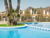 Ny bolig - Town House - Fuente Álamo - Las Palas