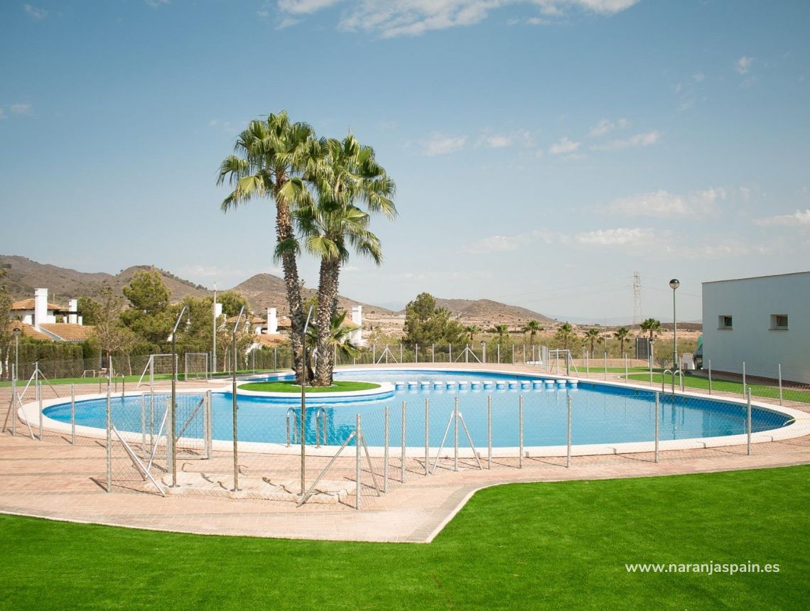 Ny bolig - Town House - Fuente Álamo - Las Palas