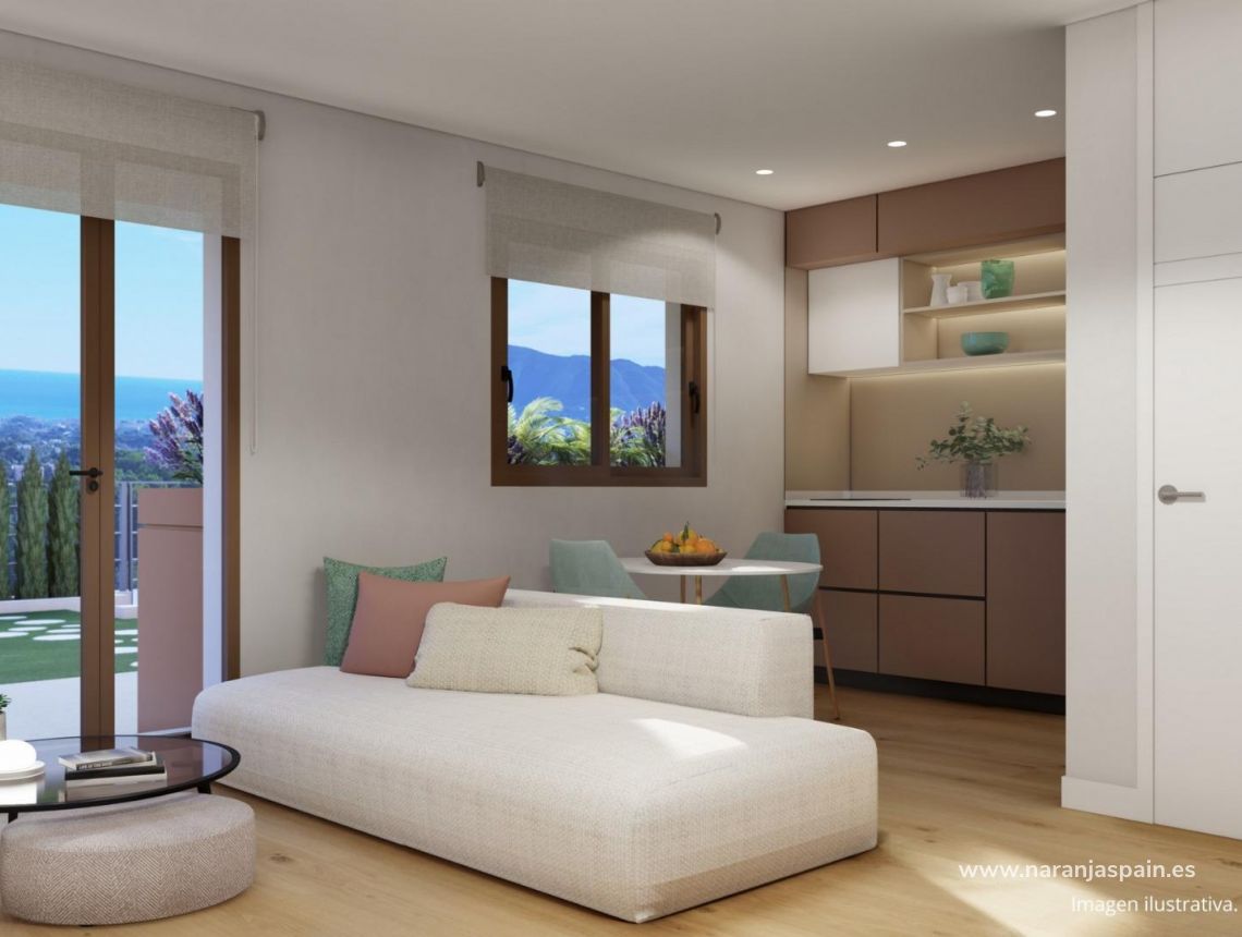 Ny bolig - Town House - La Nucia  - La Nucia