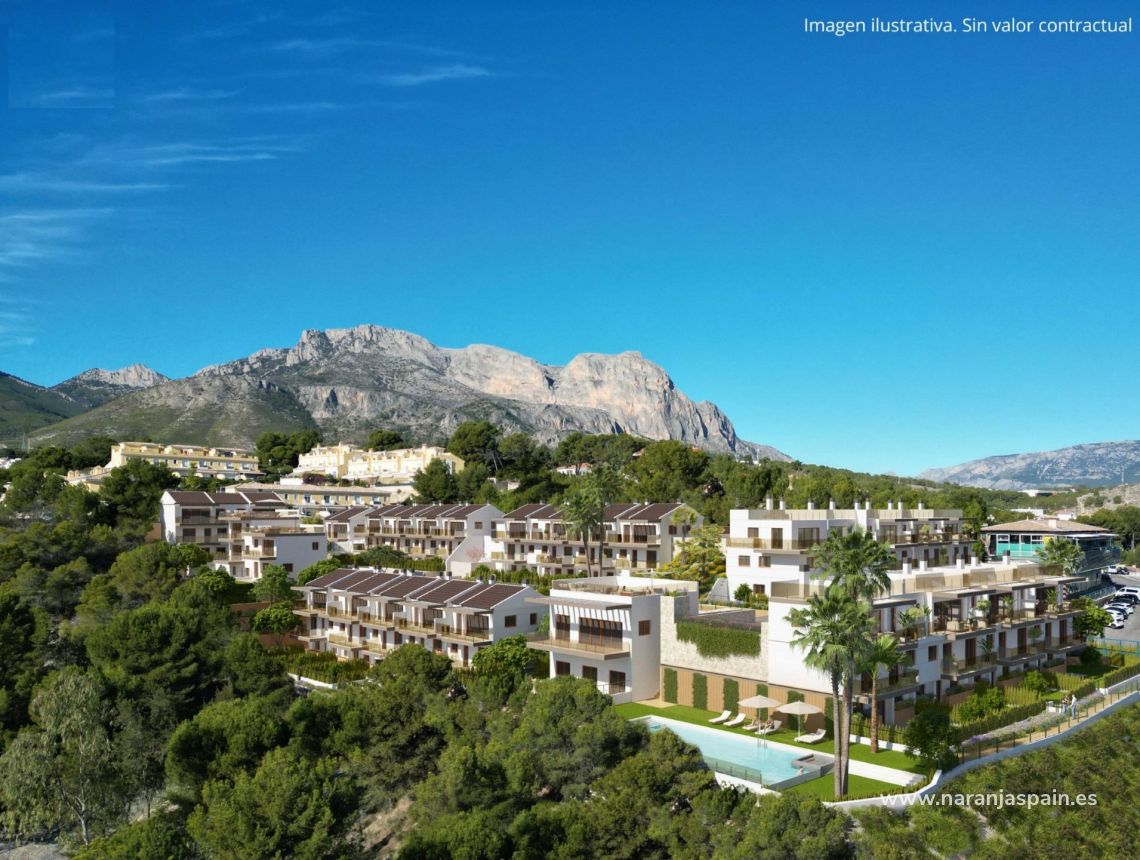 Ny bolig - Town House - La Nucia  - La Nucia