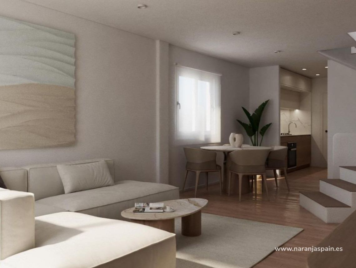 Ny bolig - Town House - La Union - centro