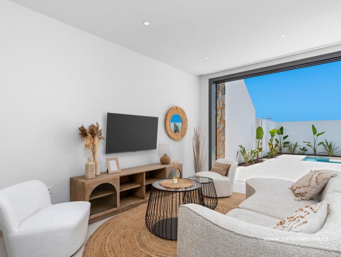 Ny bolig - Town House - Los Alcázares - Serena Golf