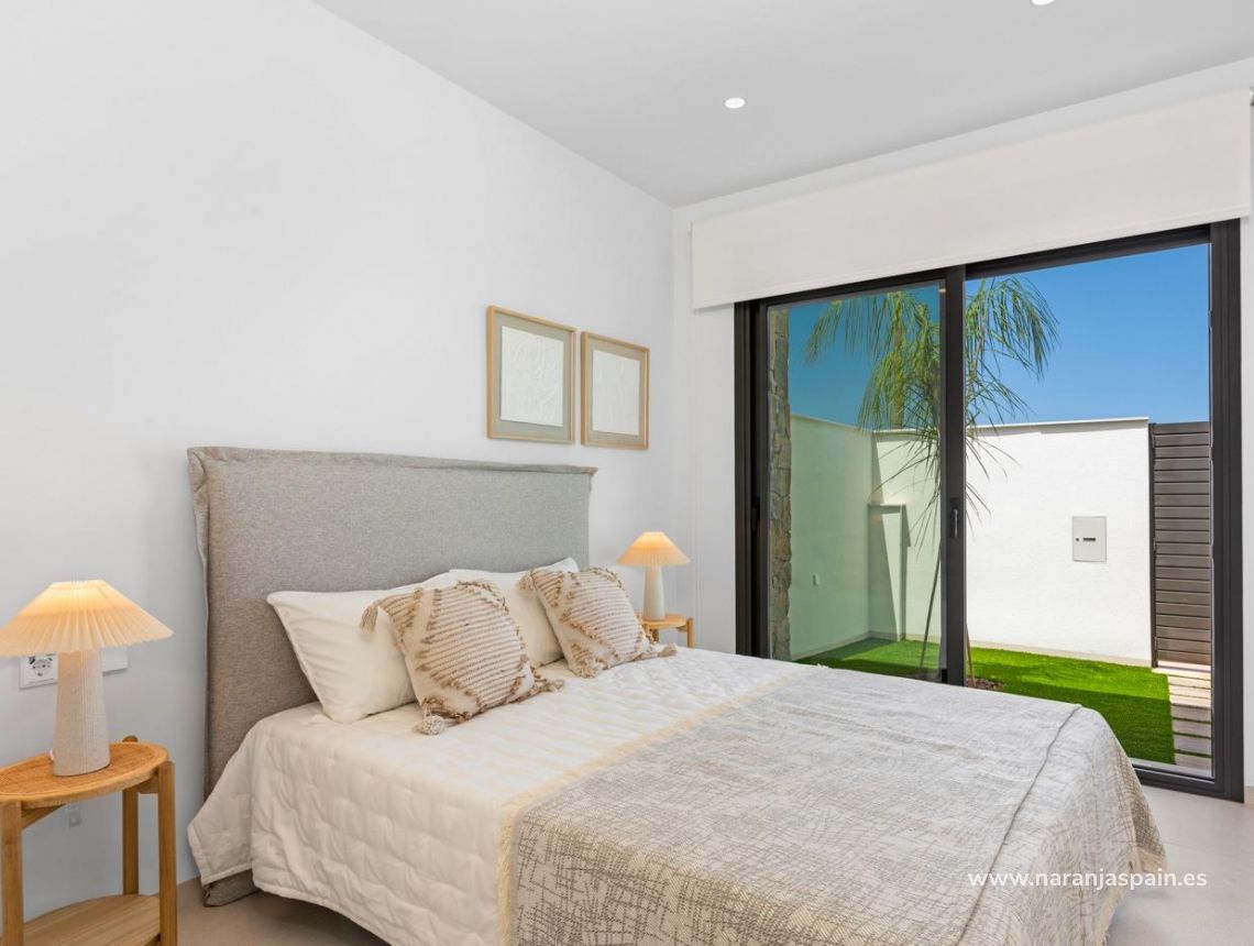 Ny bolig - Town House - Los Alcázares - Serena Golf