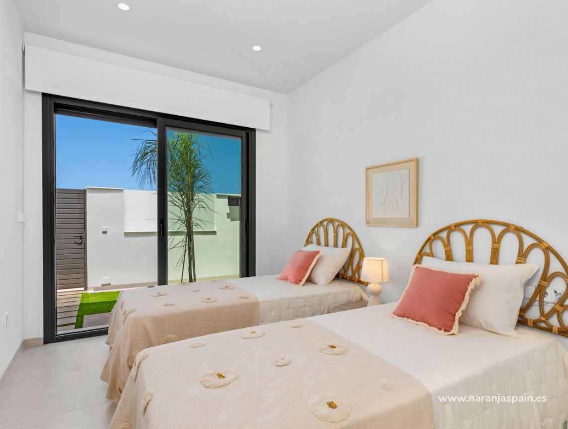 Ny bolig - Town House - Los Alcázares - Serena Golf