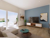 Ny bolig - Town House - Los Alcázares - Serena Golf
