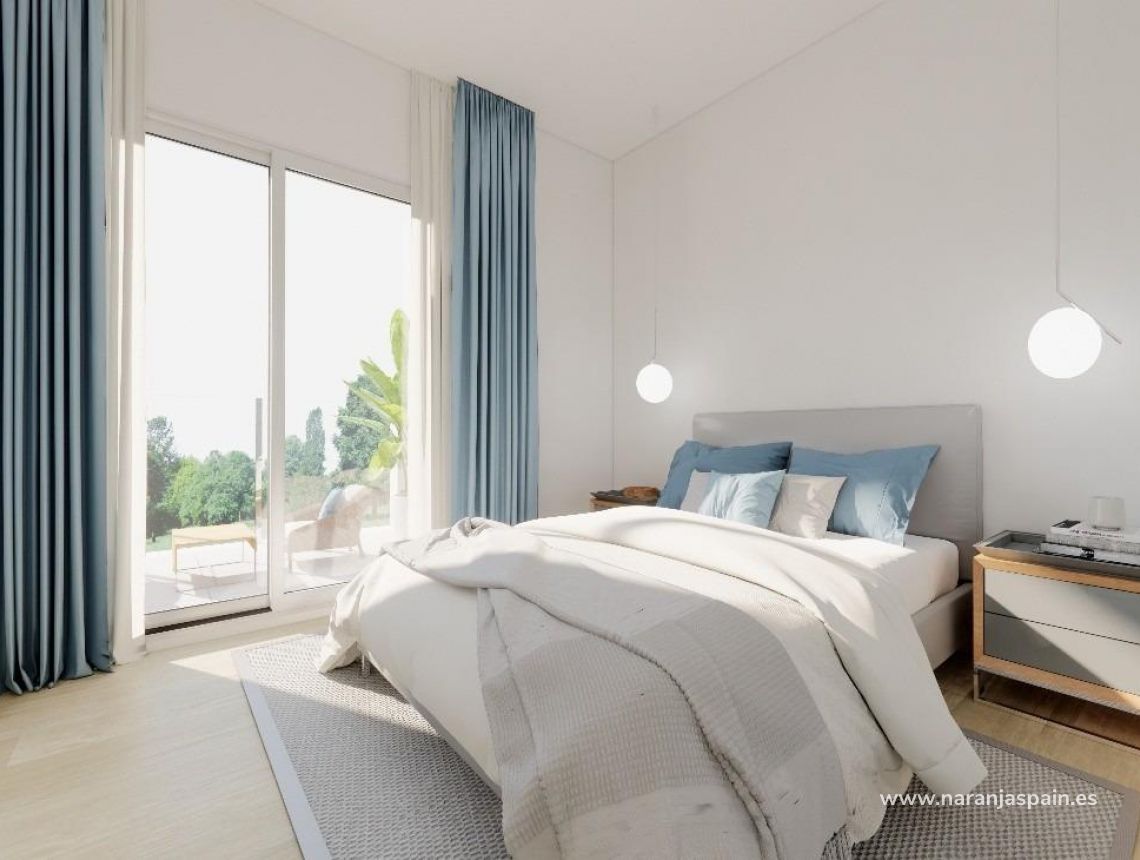 Ny bolig - Town House - Los Alcázares - Serena Golf