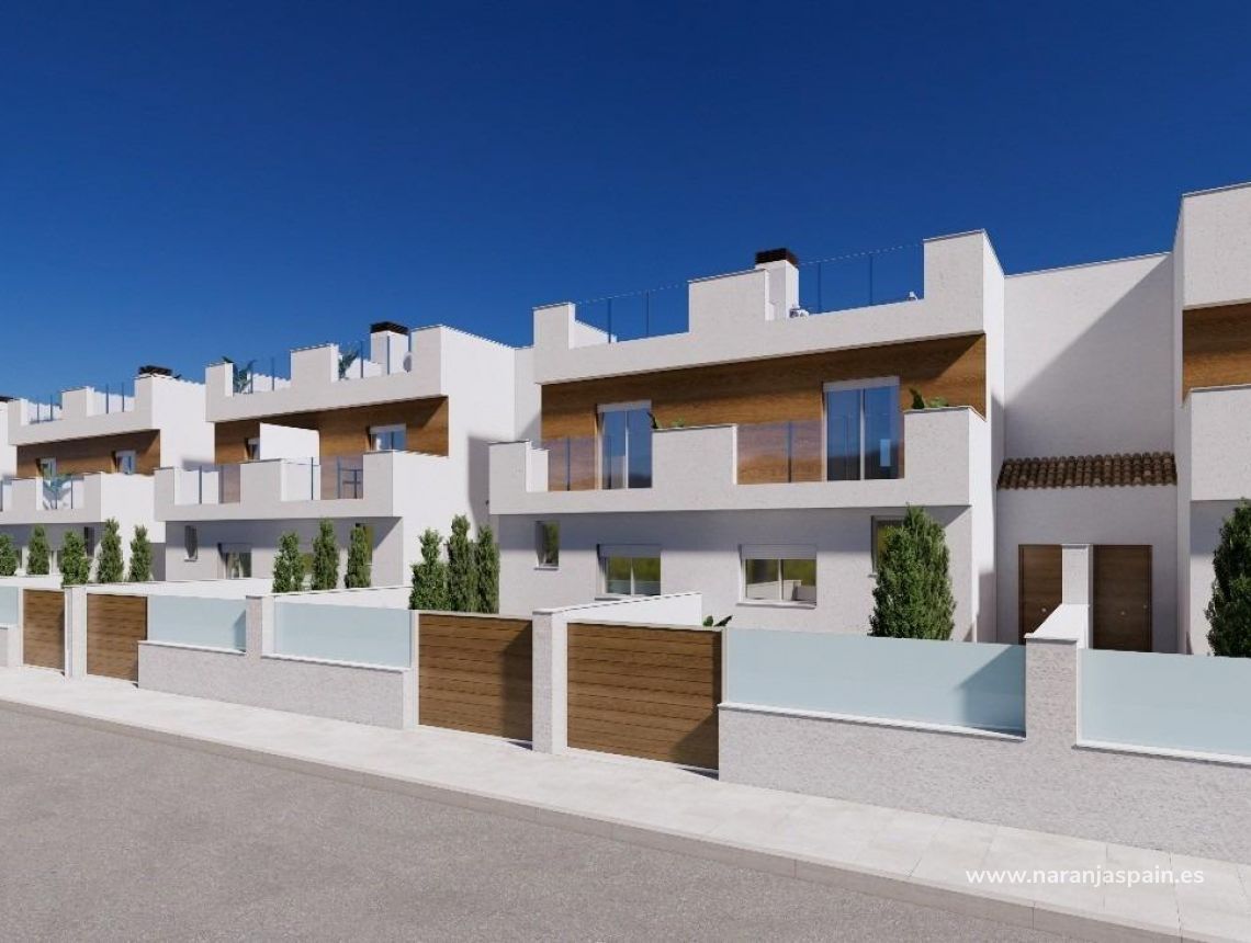Ny bolig - Town House - Los Alcázares - Serena Golf