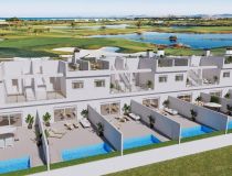 Ny bolig - Town House - Los Alcázares - Serena Golf