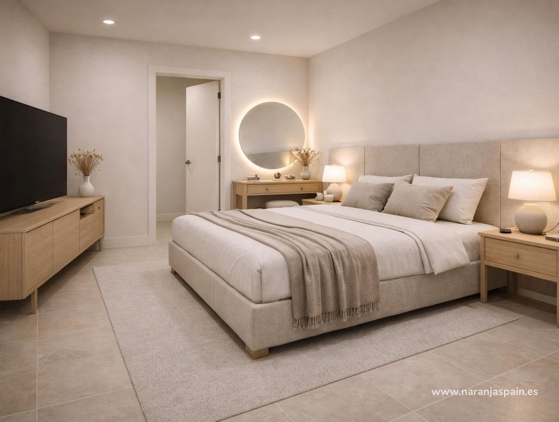 Ny bolig - Town House - Mazarron - Country Club