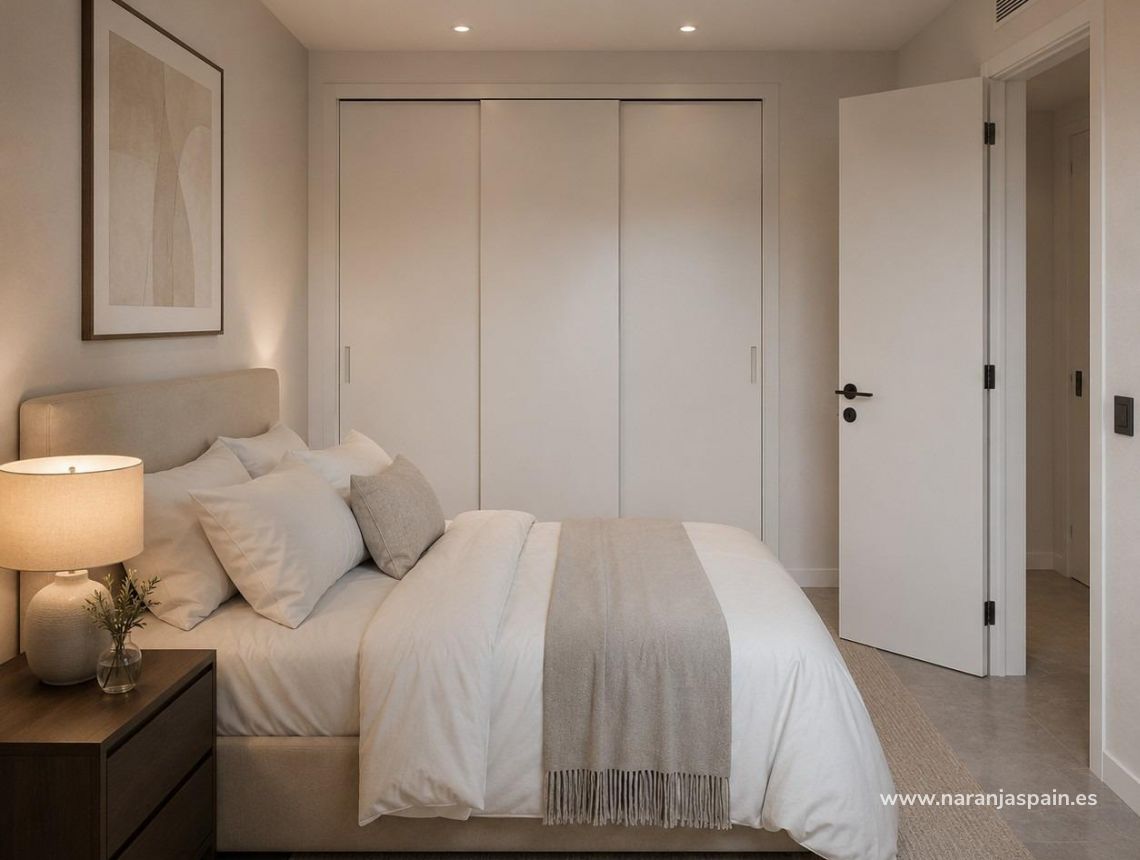 Ny bolig - Town House - Mazarron - Country Club