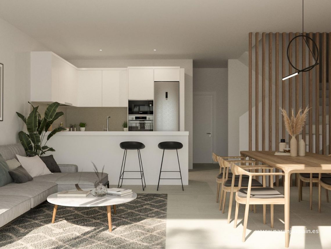 Ny bolig - Town House - Monforte del Cid - Alenda Golf