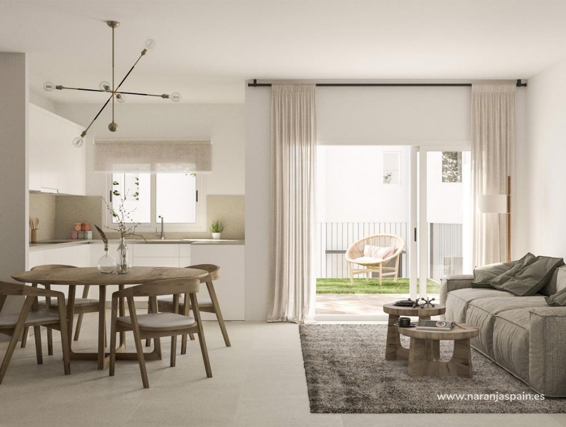 Ny bolig - Town House - Monforte del Cid - Alenda Golf