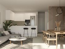 Ny bolig - Town House - Monforte del Cid - Alenda Golf